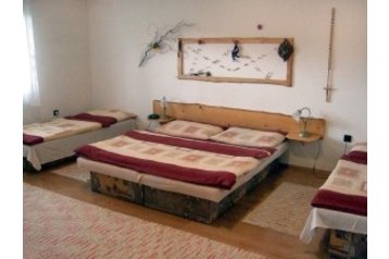 Slowakije Privát Smižany, Exterieur